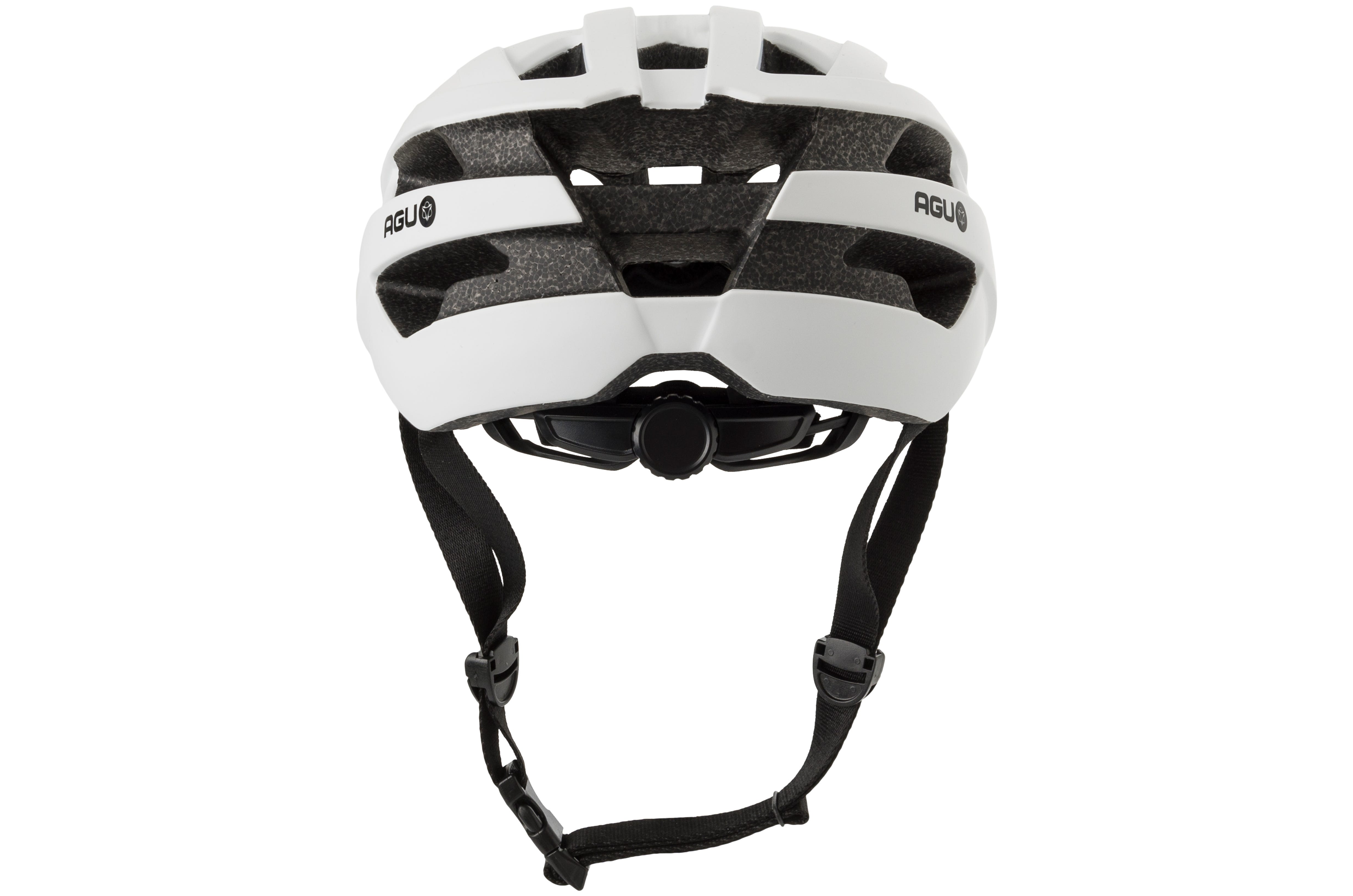 AGU Glide helm - White