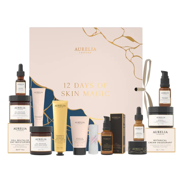Aurelia London Calendrier de l'avent Skin Magic