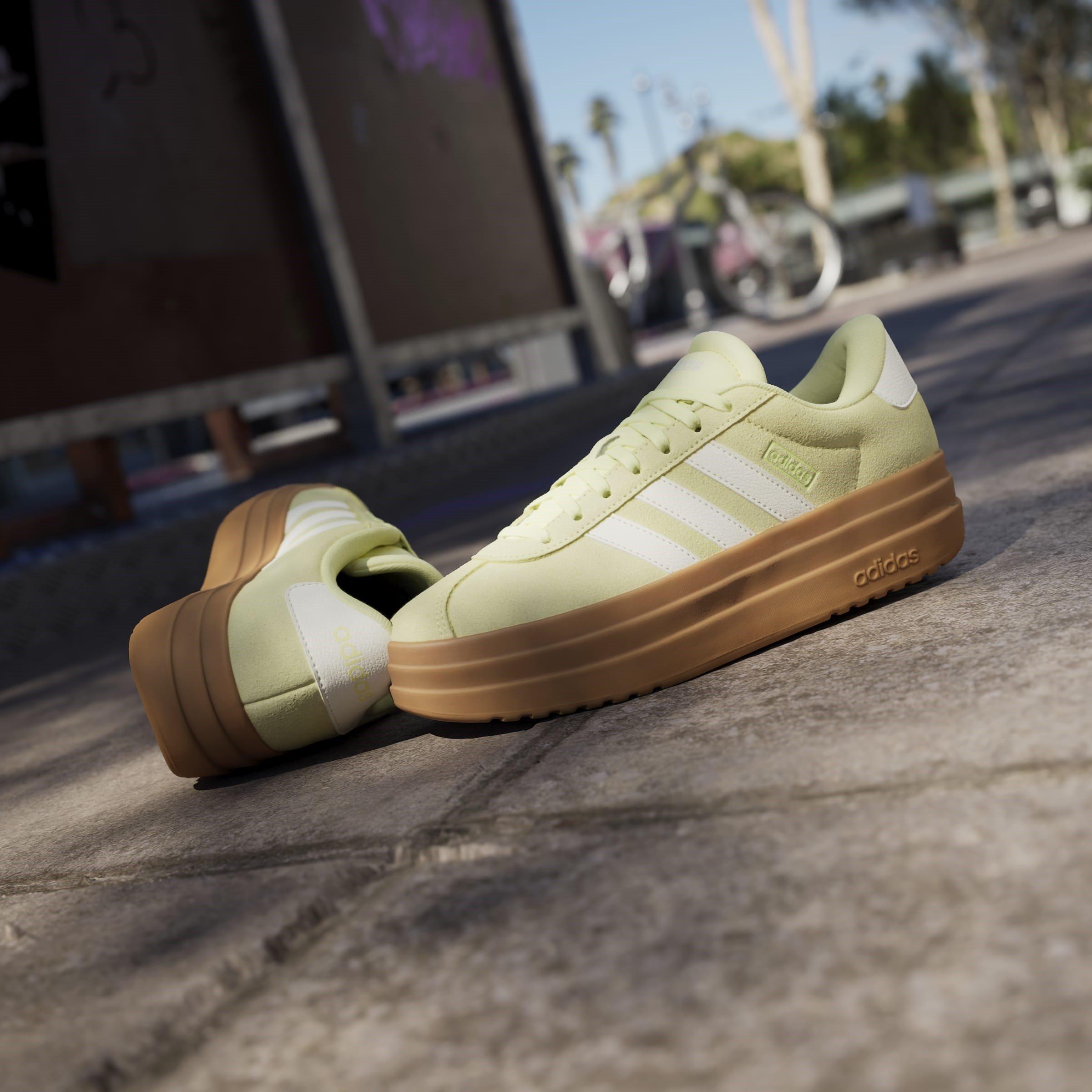 adidas VL Court Bold Womens Trainers
