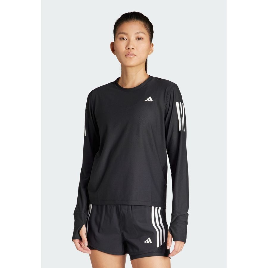 Adidas T-shirt manches longues Own The Run