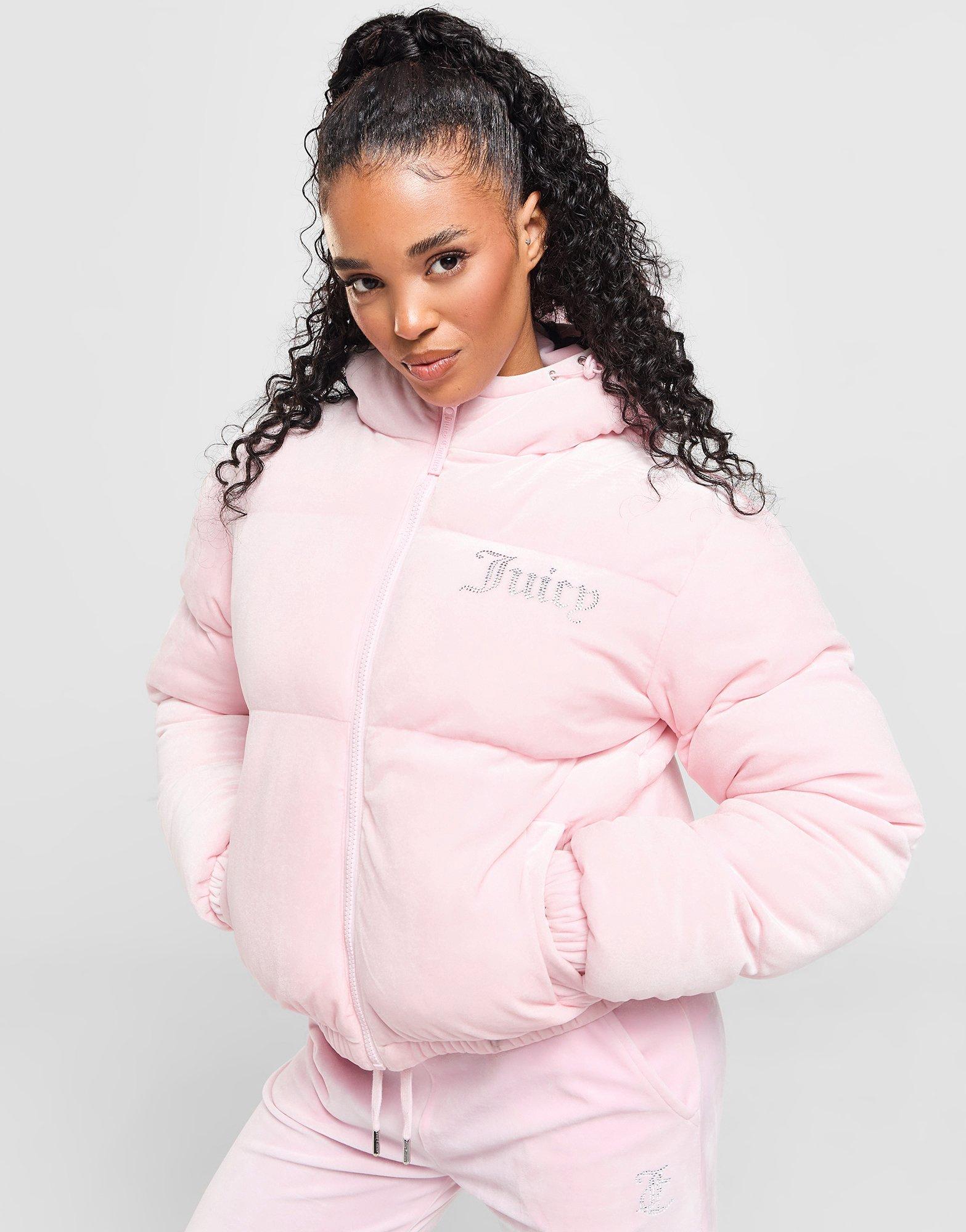JUICY COUTURE Doudoune Diamante Femme