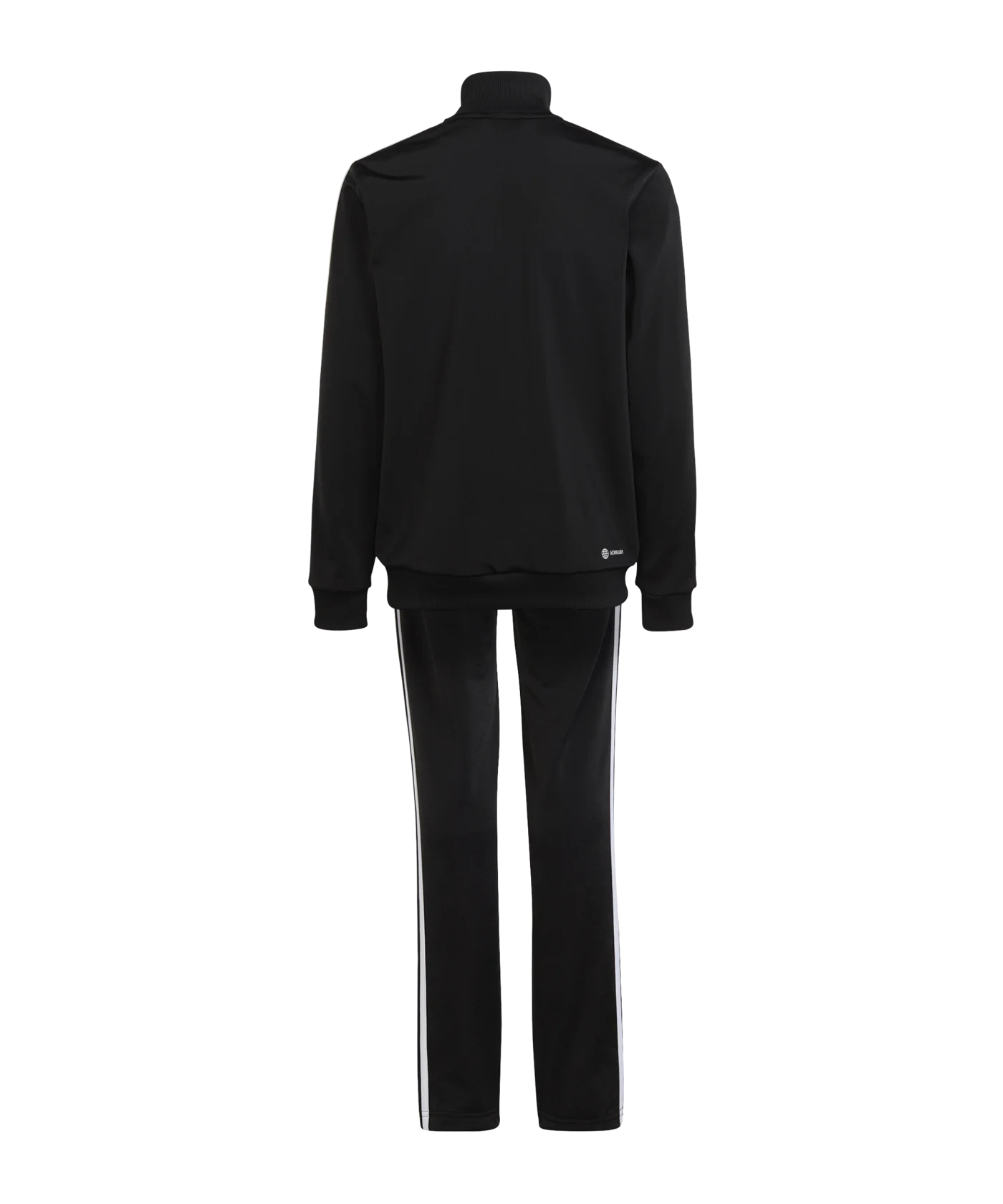 adidas Essentials Tiberio Trainingsanzug Kids Schwarz