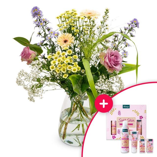 Boeket Vreugde | Kneipp amandelbloesem