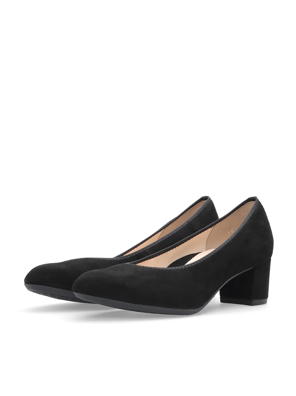 Pumps Knokke schwarz
