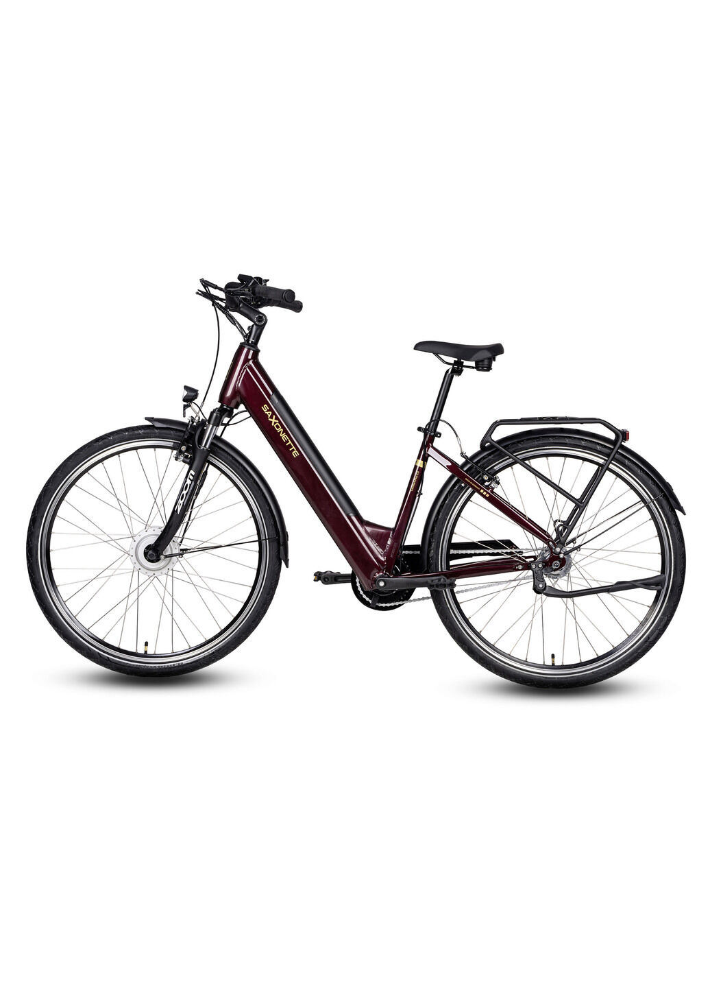 E-Bike Comfort Plus 5.0 von Saxonette