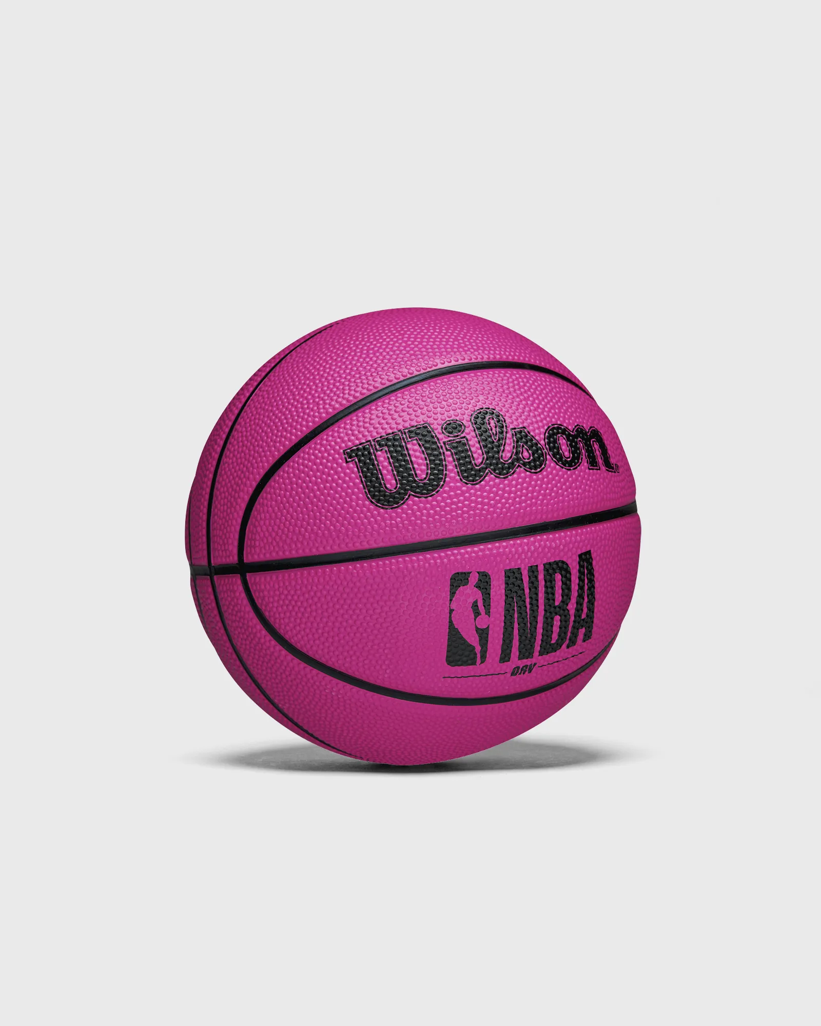 WILSON NBA DRV BASKETBALL PINK MINI SIZE 3