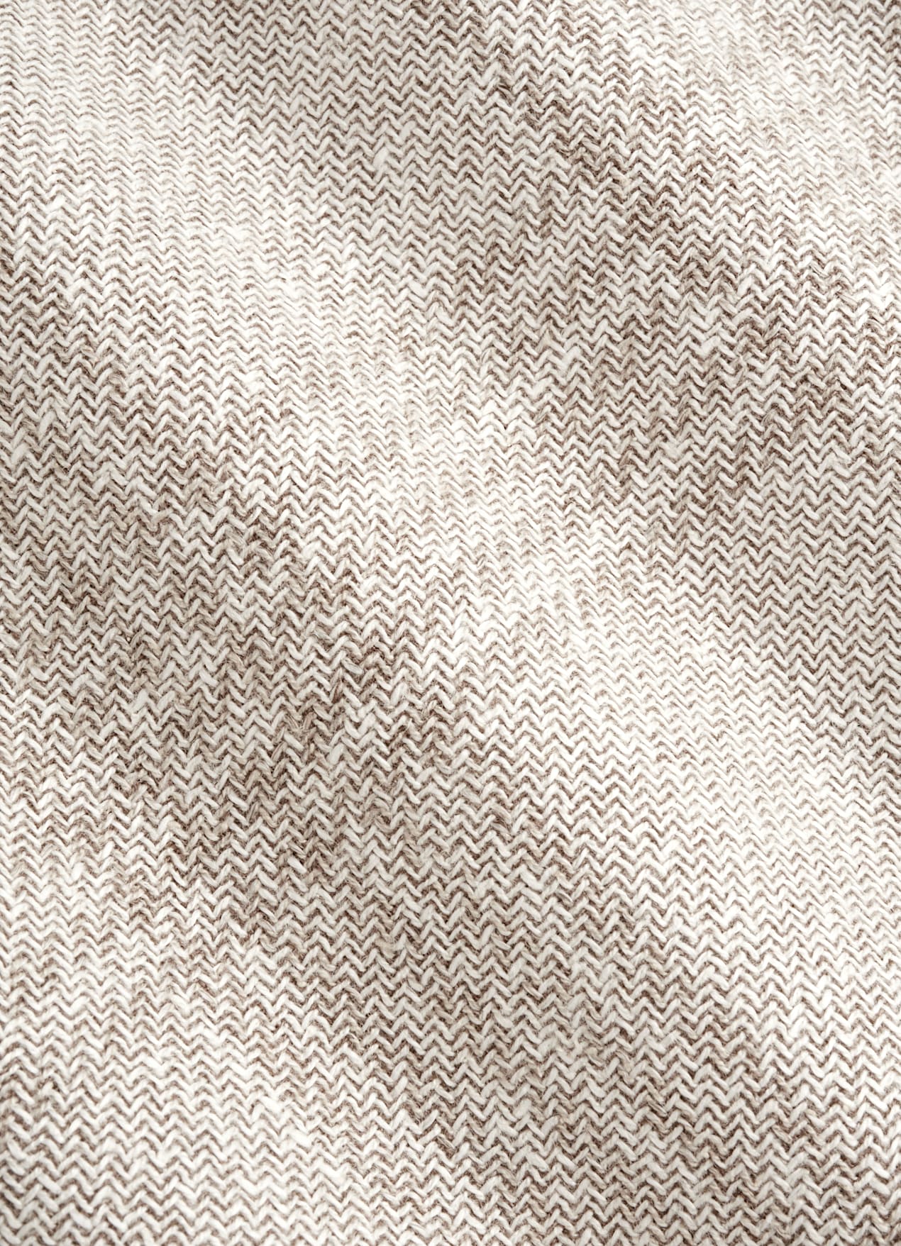 Blazer Roma coupe Relaxed taupe clair à carreaux