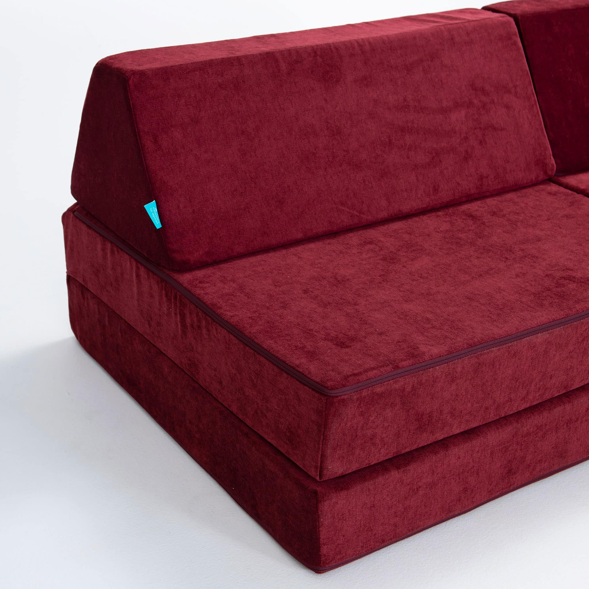 Go Coconut Canapé Modulaire Complet - Cranberry Rain