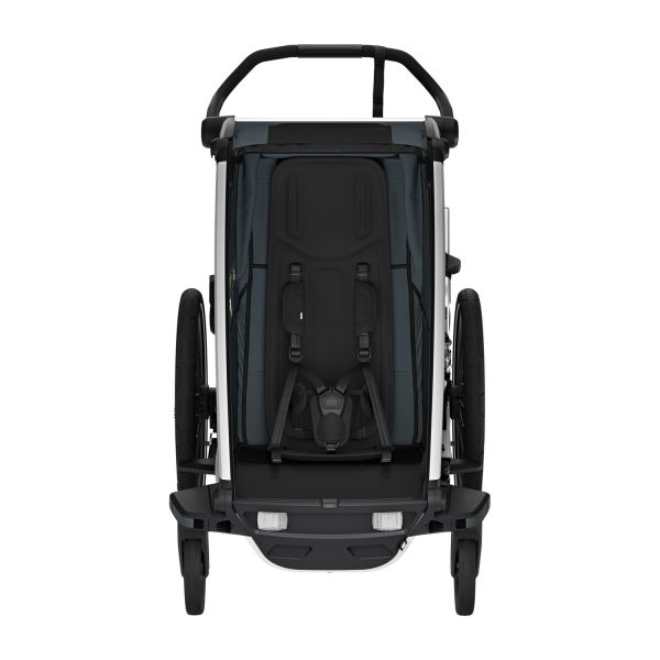 Thule Chariot G3 Cross 1 Fietskar - Dark Slate