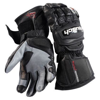Gants Reusch PREMIUM SPORTS 1.0 - Noir / Gris