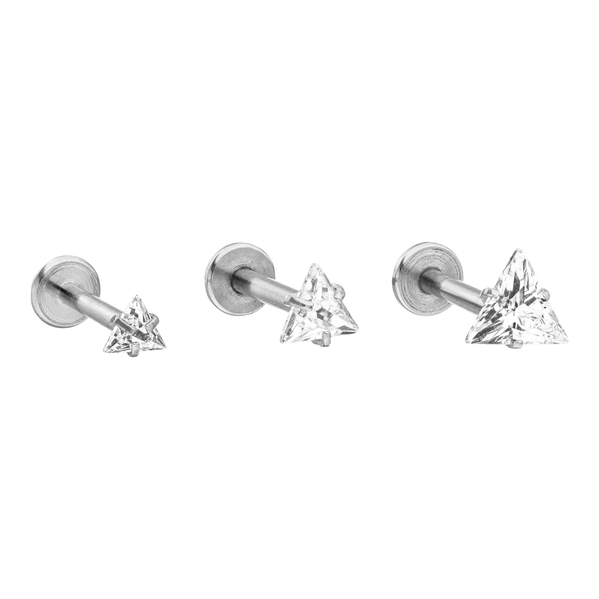 Piercing-Set Triangles - PURELEI