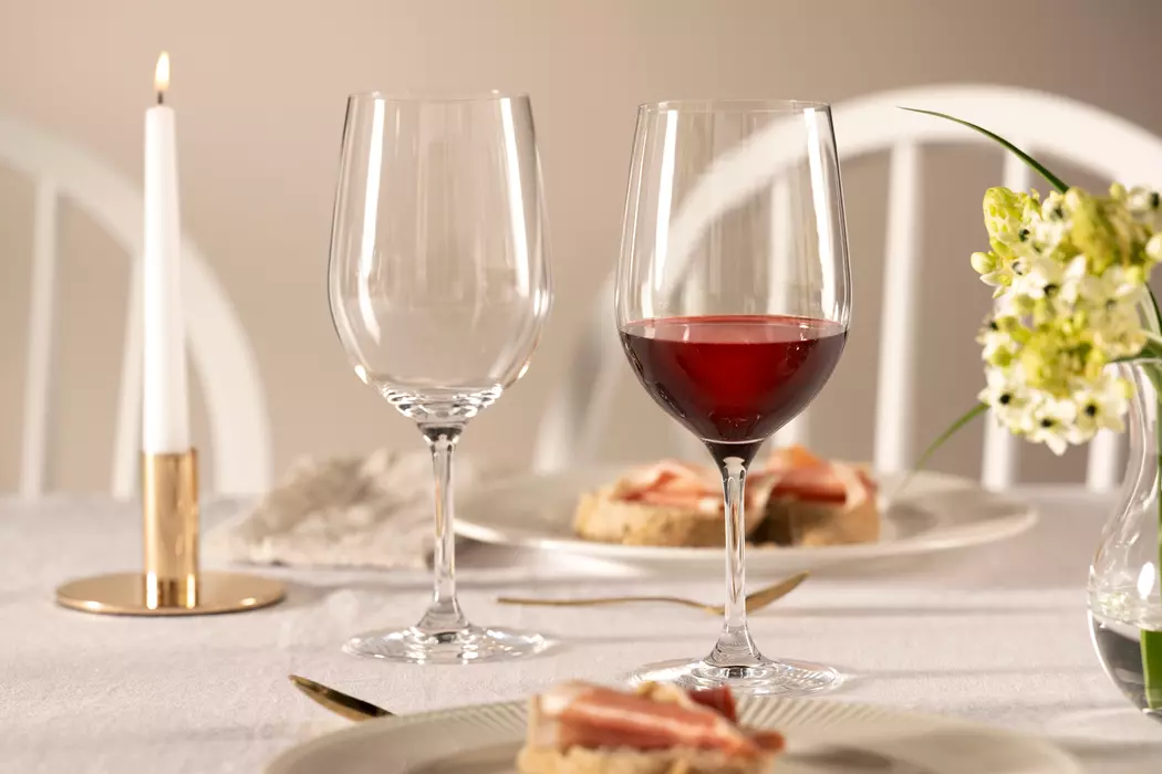 Rotweinglas Ciao+ 210 ml