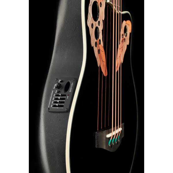 Harley Benton HBO-850 Bass Black
