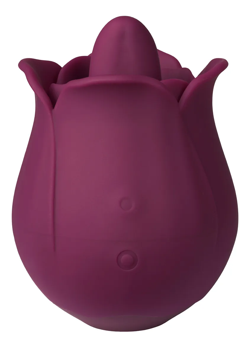Amaysin Licking Rose Vibrator
