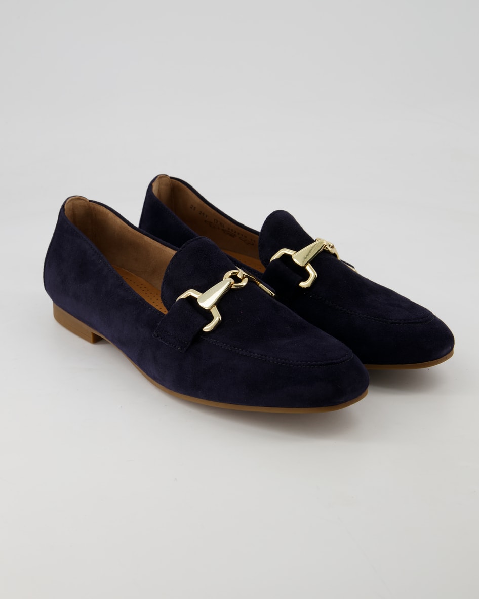 Gabor 65.211.36 Slipper in Blau