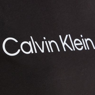 Tee-shirt à manches courtes femme Core Instit Logo Slim Fit CALVIN KLEIN