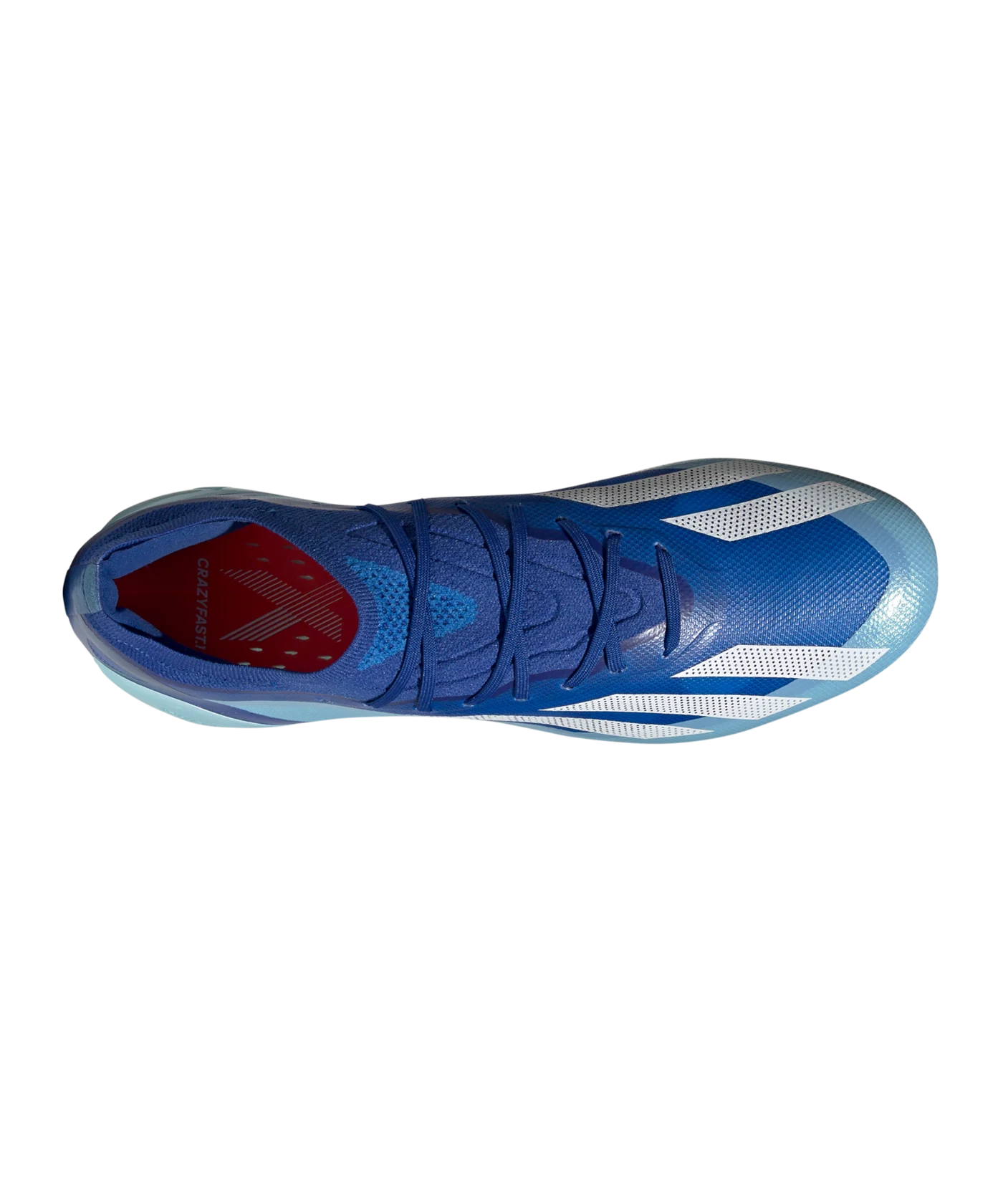 adidas X Crazyfast.1 AG Marinerush Blau Weiss Orange