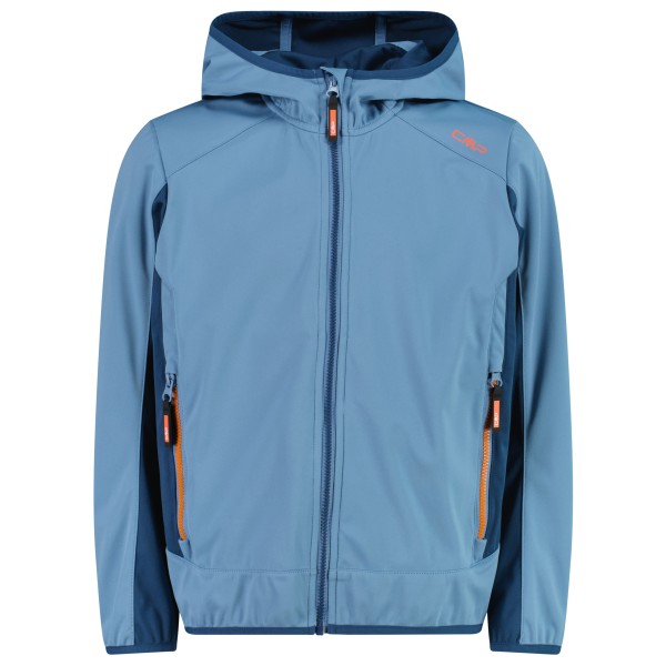 CMP - Kid's Jacket Fix Hood - Veste softshell
