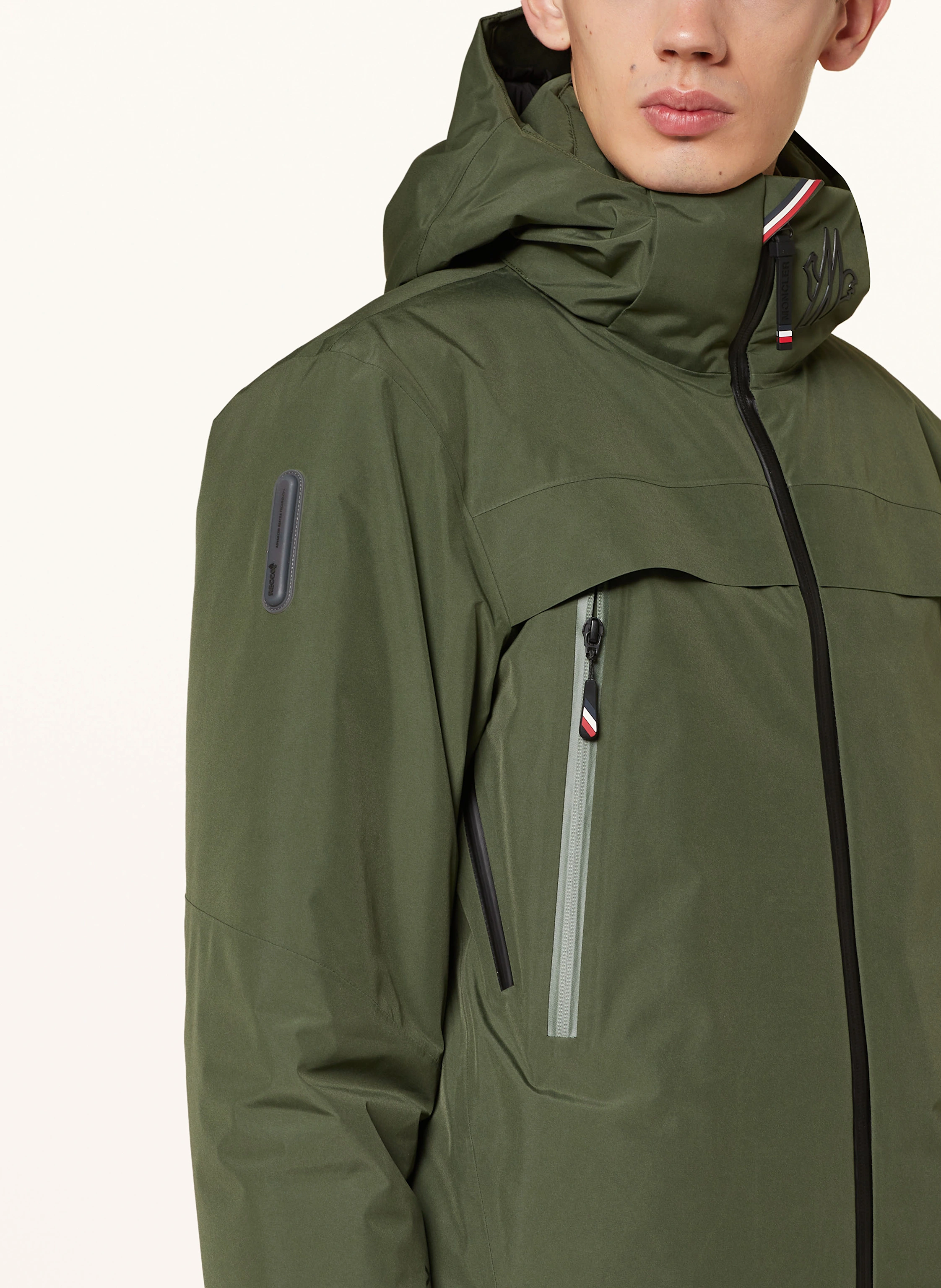 MONCLER GRENOBLE Daunen-Skijacke BALMHORN