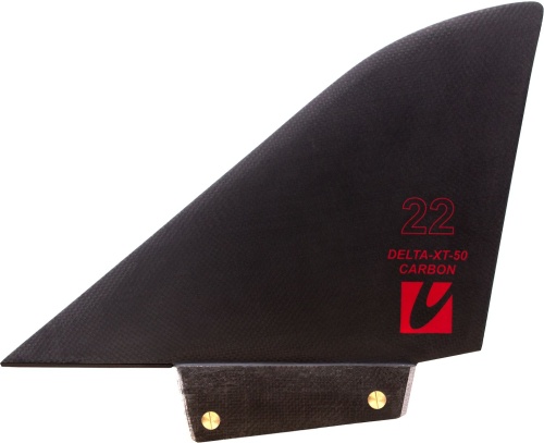 Maui Ultra Fins Delta-XT-50-Carbon