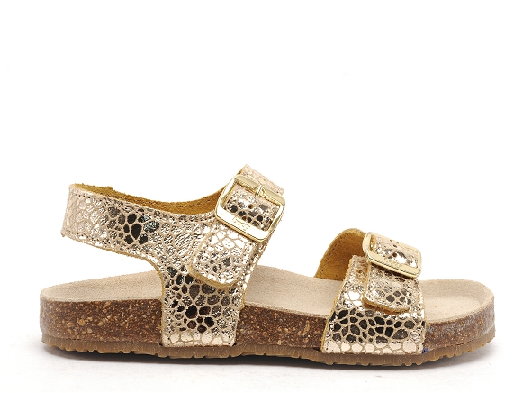 Bopy nu pieds enfant eropa or