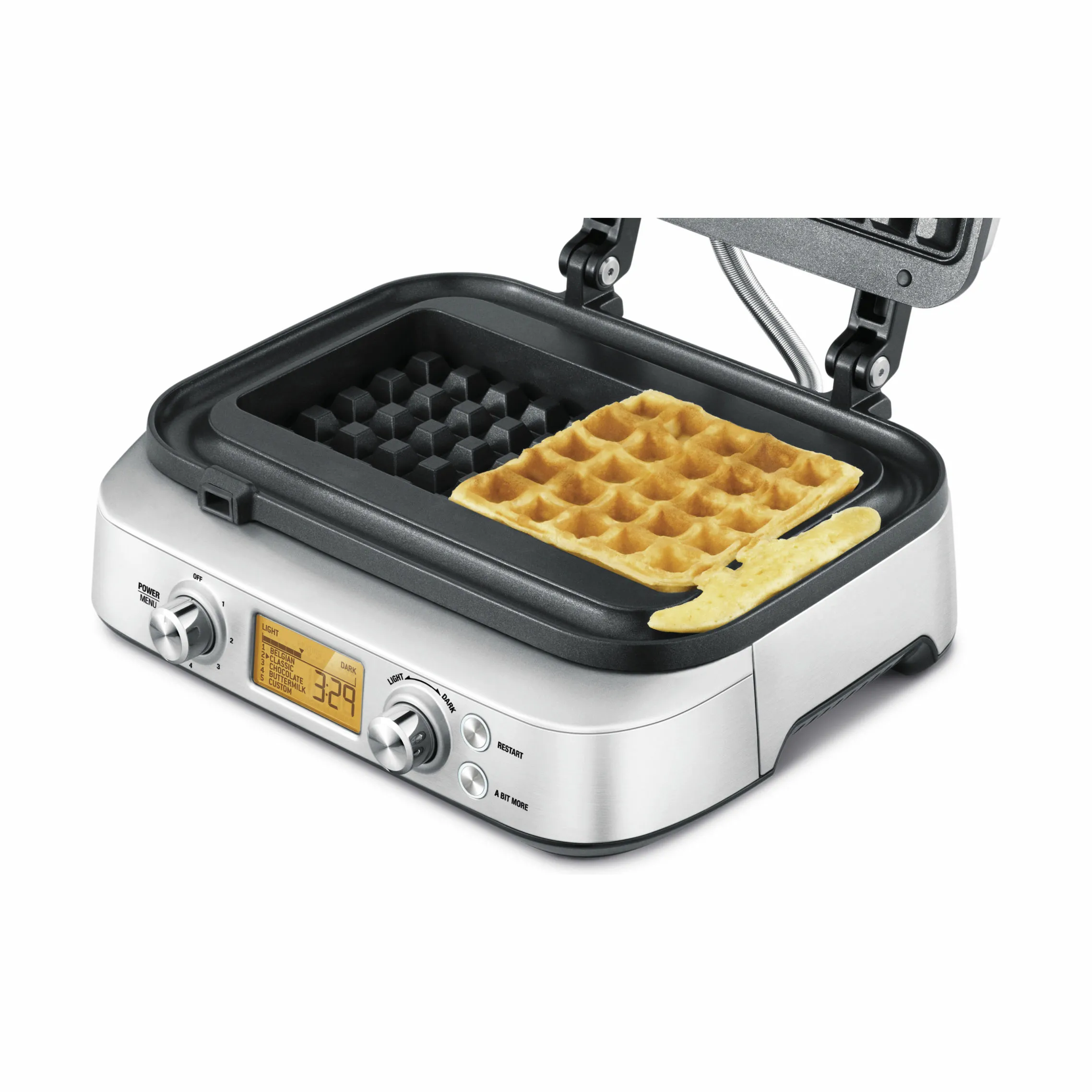 Sage Smart Waffle Vaffelmaskine