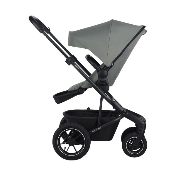 Easywalker Harvey 5 Air Kinderwagen - Agave Green