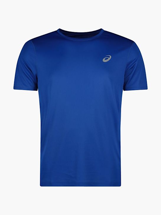 ASICS T-Shirt Blau