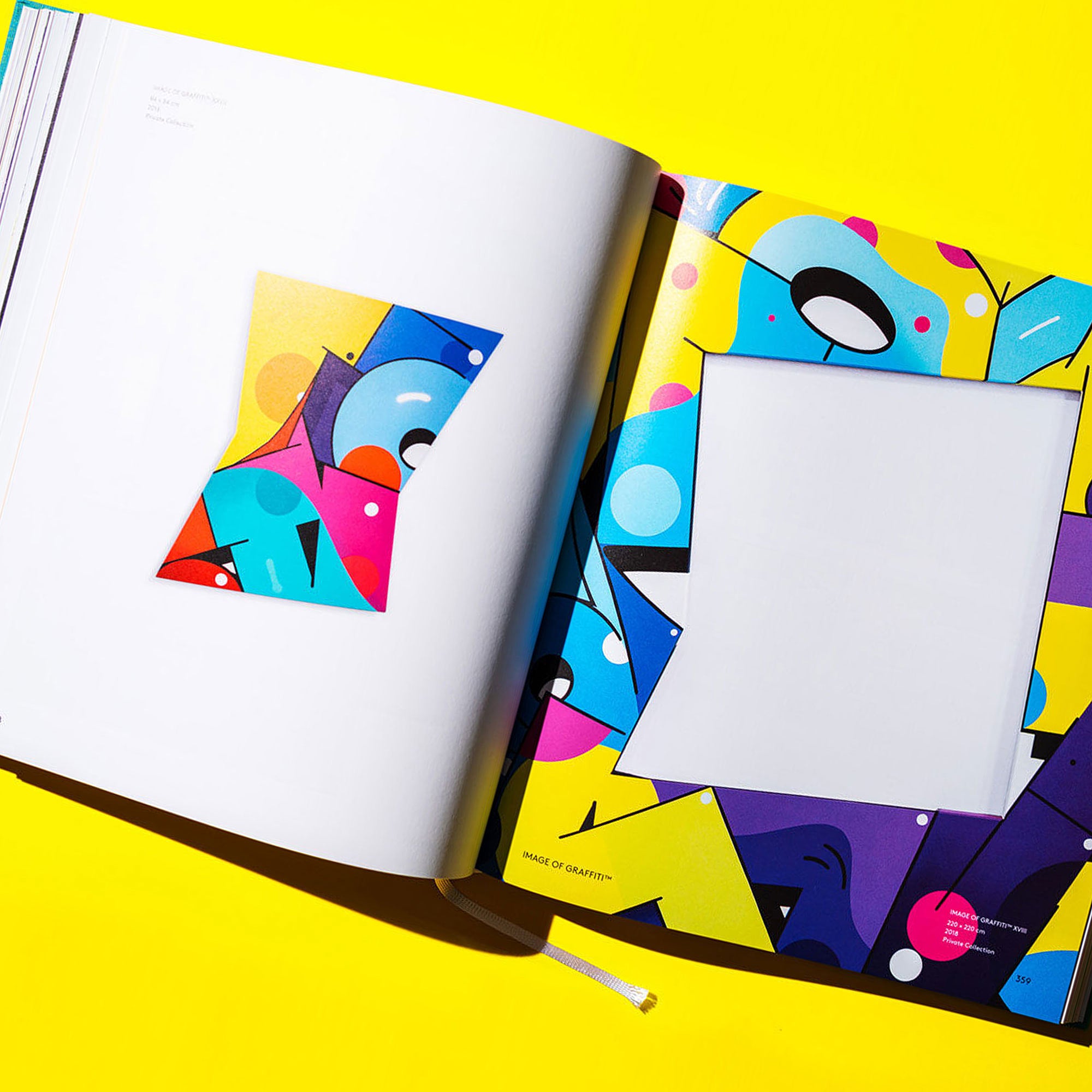 The Grifters<br>Moses & Taps - Graffiti Avantgarde Book