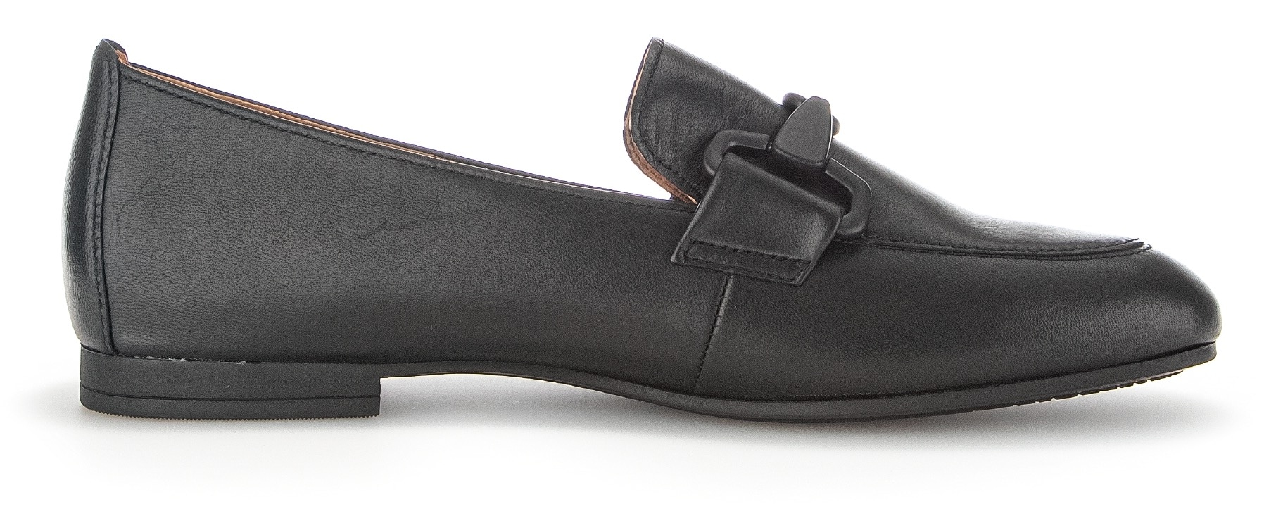 Gabor Slipper  Loafer, Halbschuh mit Lederinnensohle