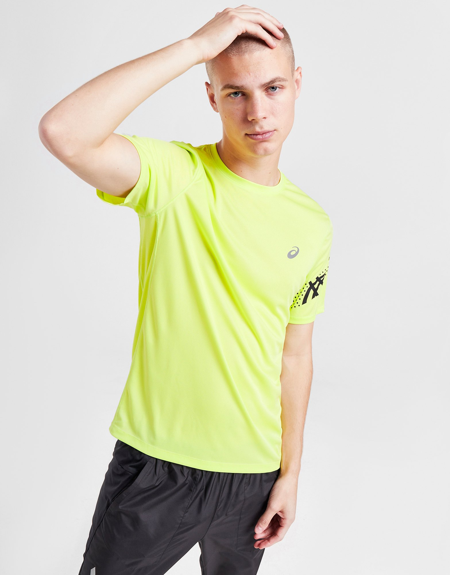 Asics T-shirt Icon Homme