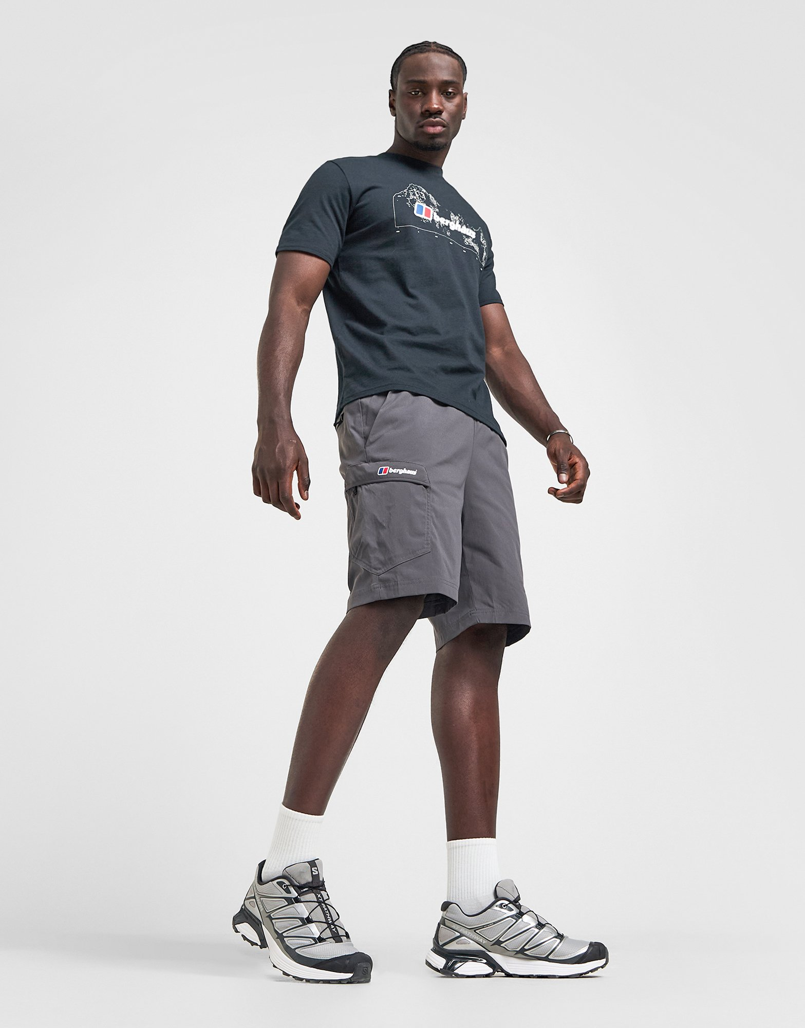 Berghaus Short Cargo Theran Homme