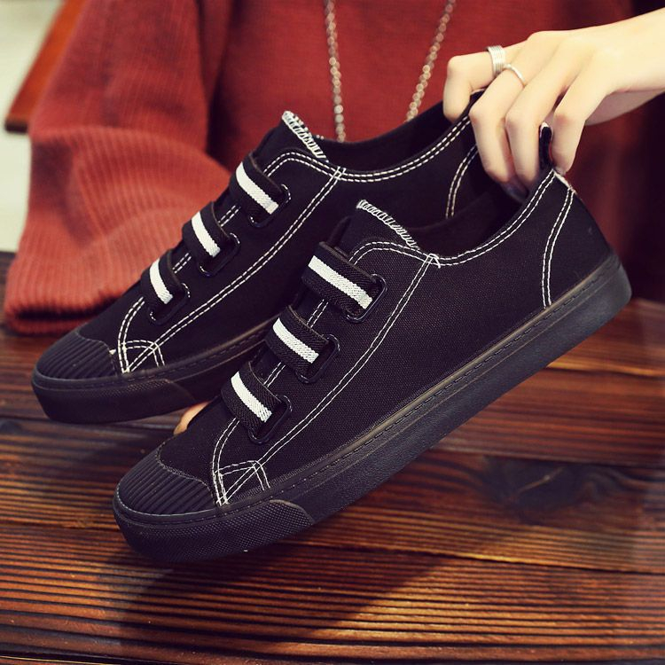 Solejoy - Matching Canvas Sneakers voor Koppels