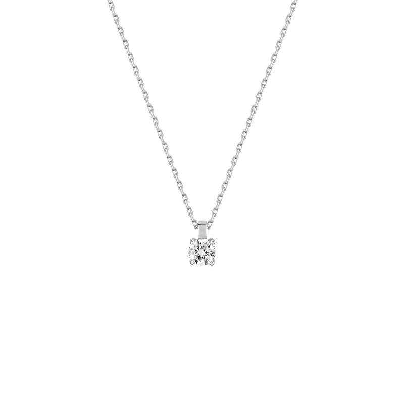 Collier Femme - Argent 925 - Longueur : 42 cm