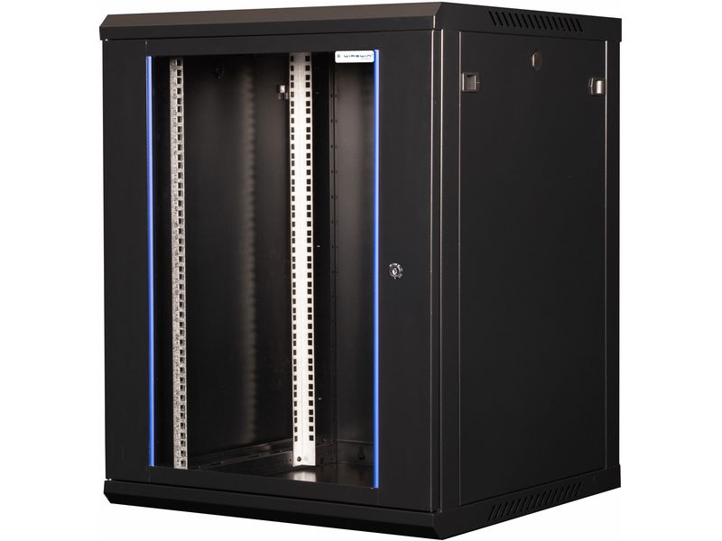 Wirewin Wandschrank 600X600X12U Pro 3rd Gen 19