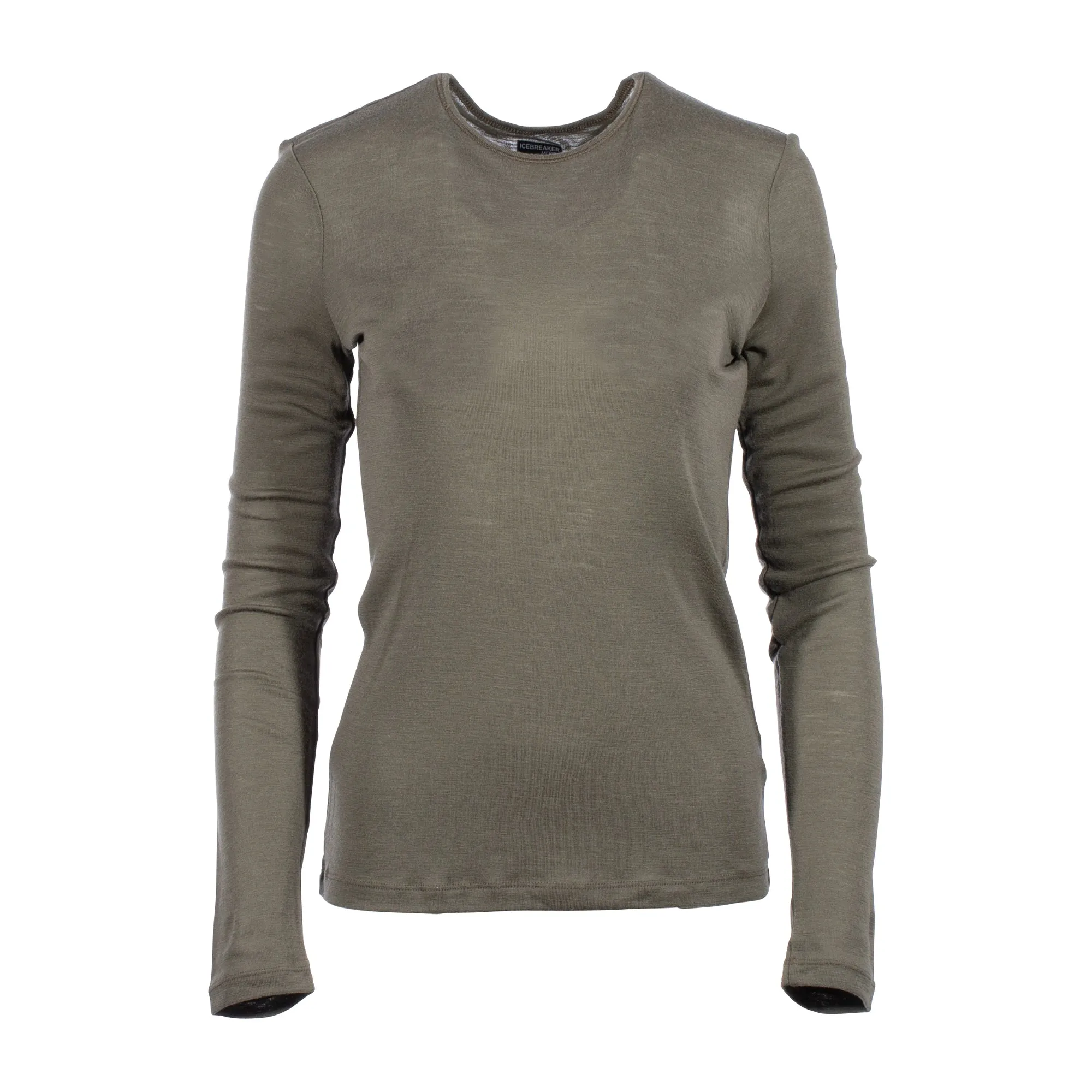 Icebreaker -  Langarmshirt Everyday Merino 175 Frauen