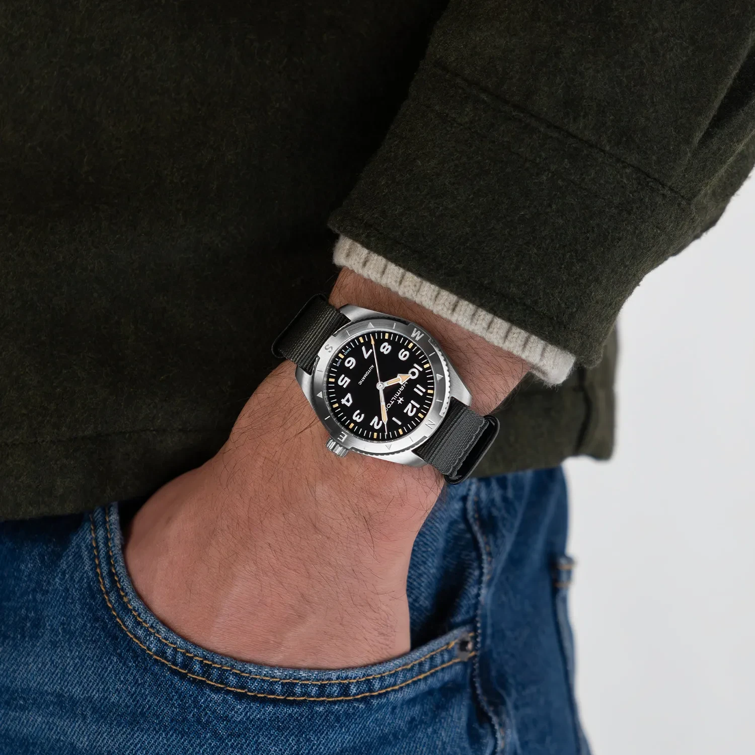Hamilton Khaki Field Expedition Auto H70315930