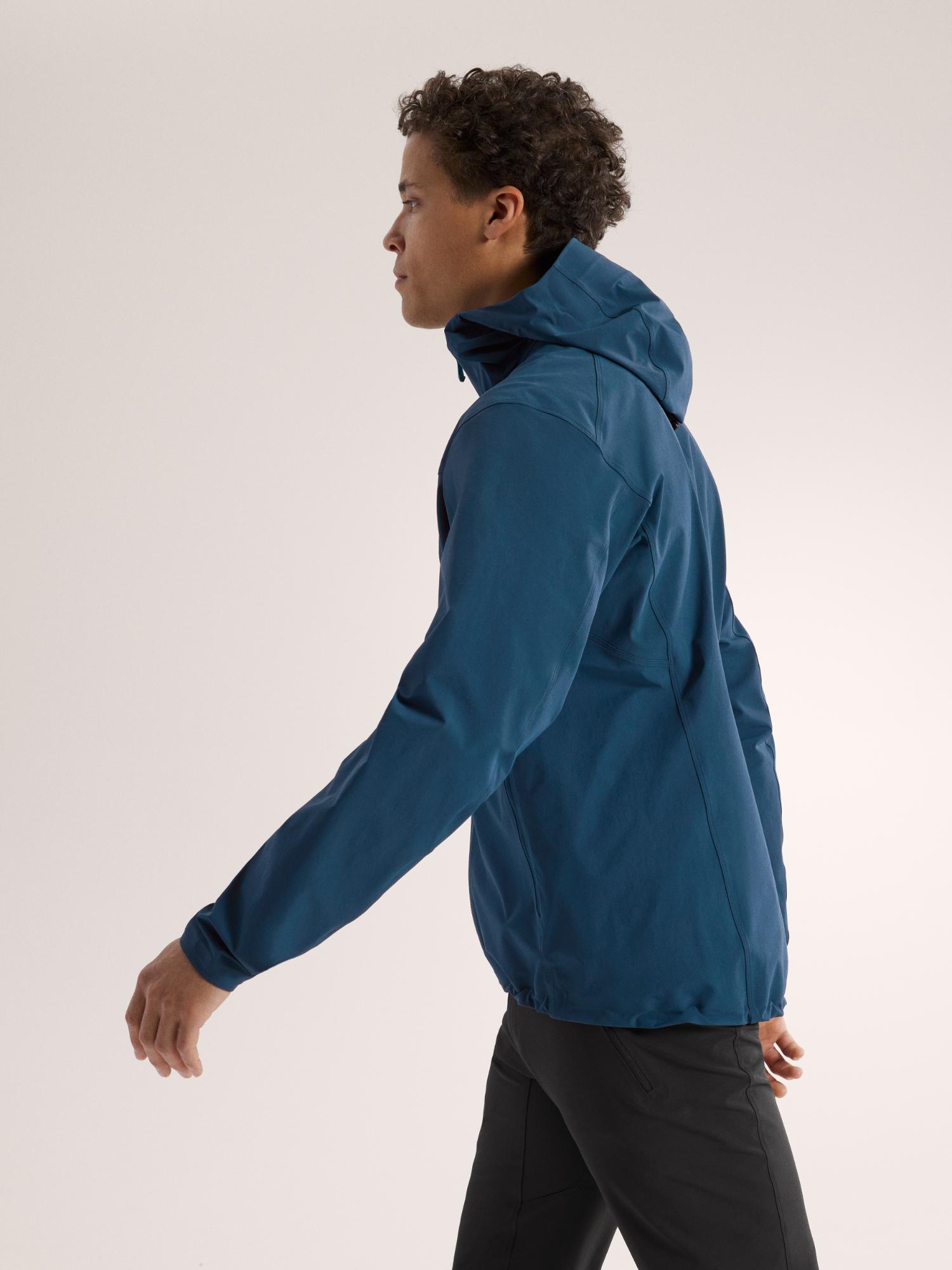 Arcteryx Gamma Hoody Nightscape