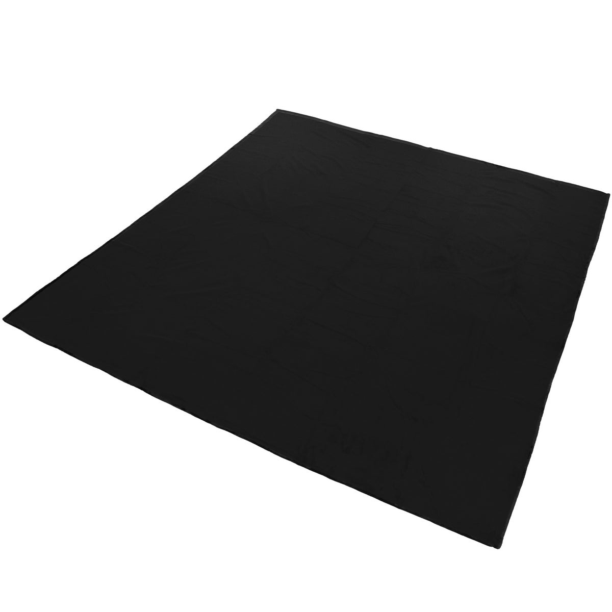 tectake knuffeldeken 220 x 240 cm inclusief draagtas