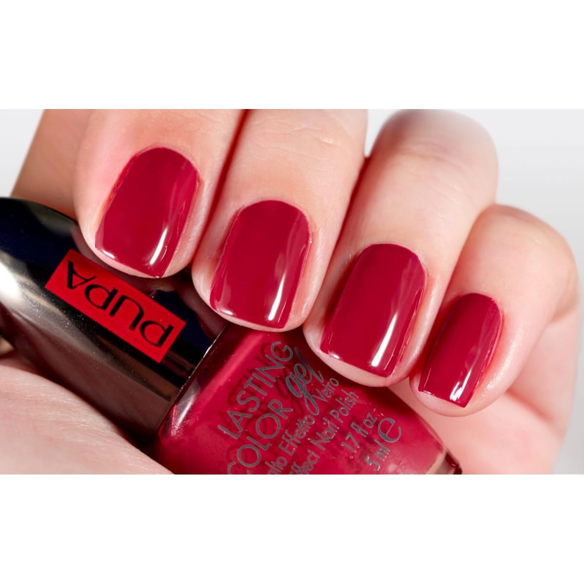 Pupa Lasting Color Gel Vernis à Ongles Effet Cristal