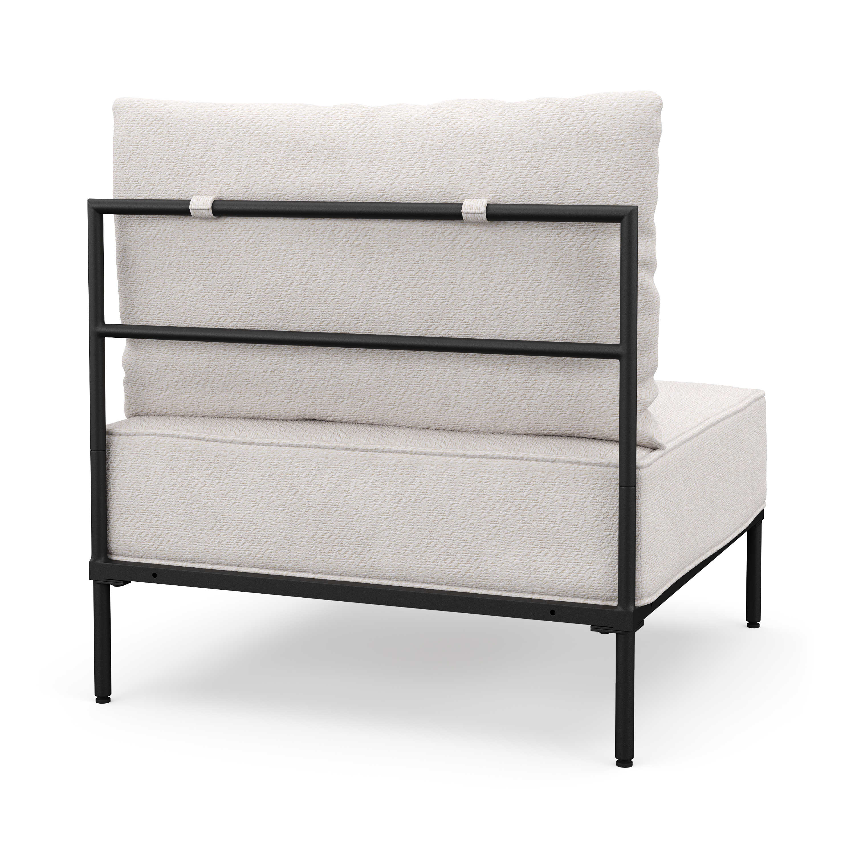Sessel ETHAN creme
