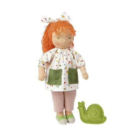 Käthe Kruse Waldorfpuppe Elsa