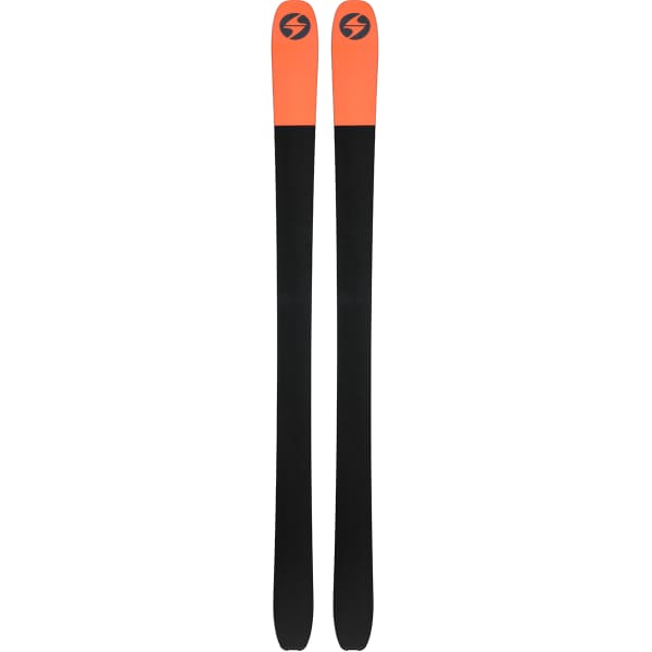 Ski de randonnée BLIZZARD ZERO G 085 COOL GREY ORANGE