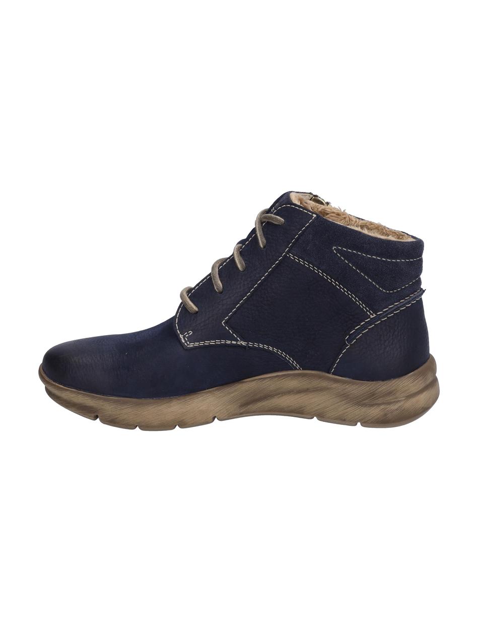 Stiefelette Conny 52, ocean