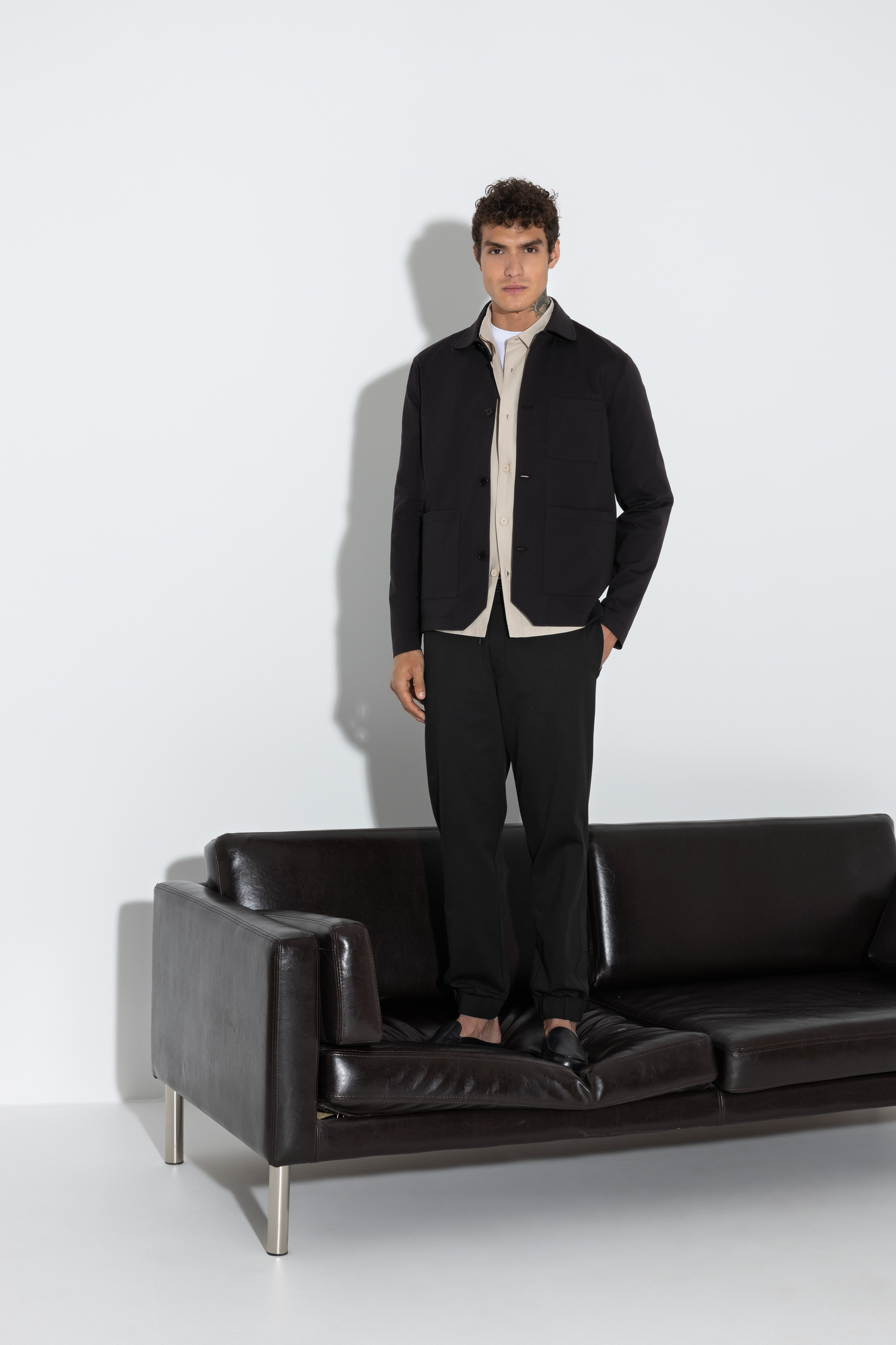 Jacke<br>Serie Funzionali Urbani