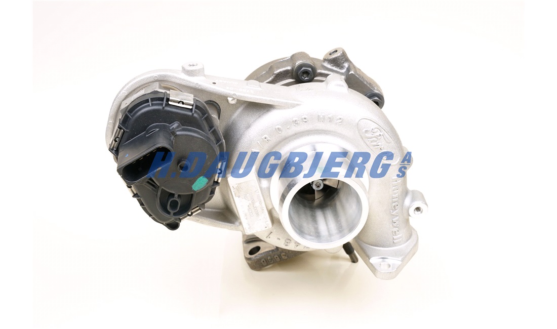 Turbolader
