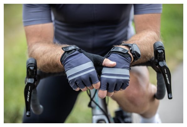 Gants été BBB HighComfort 2.0 Bleu foncé