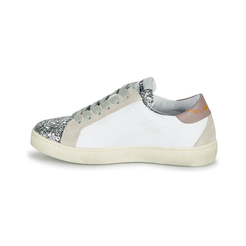 Meline - CAR139 - Blanc / Glitter