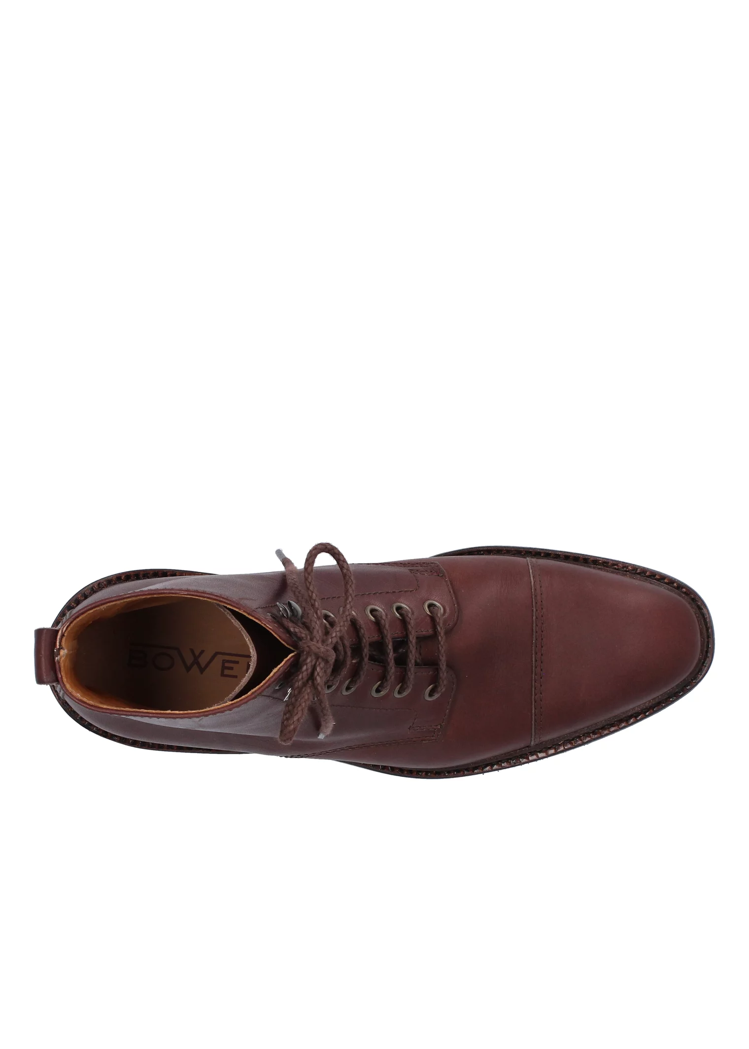 SHORTLAND VEAU MARRON