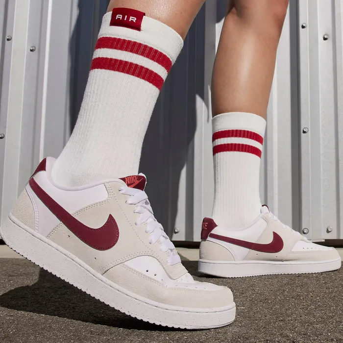 Nike Court Vision Low Sneakers Dames